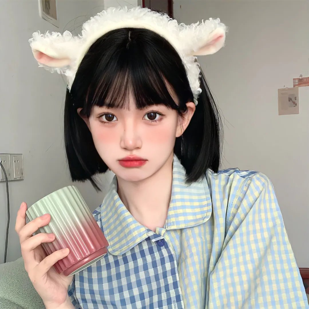 健听女孩